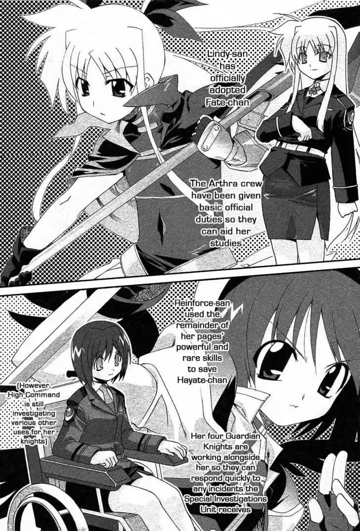 Magical Girl Lyrical Nanoha As Chapter 7 5